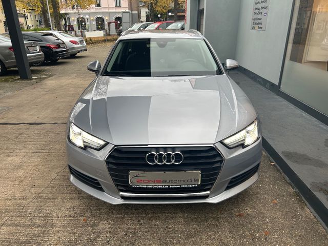 Fahrzeugabbildung Audi A4 Avant +Navi+Xenon+PDC+SHZ+LM Allwetter+BT