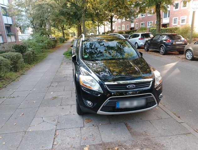 Ford Gute Auto fohrd