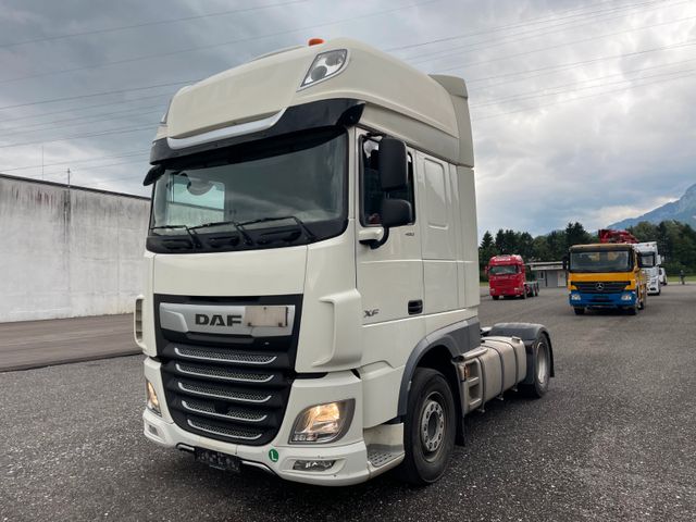 DAF XF 480 FT Retarder