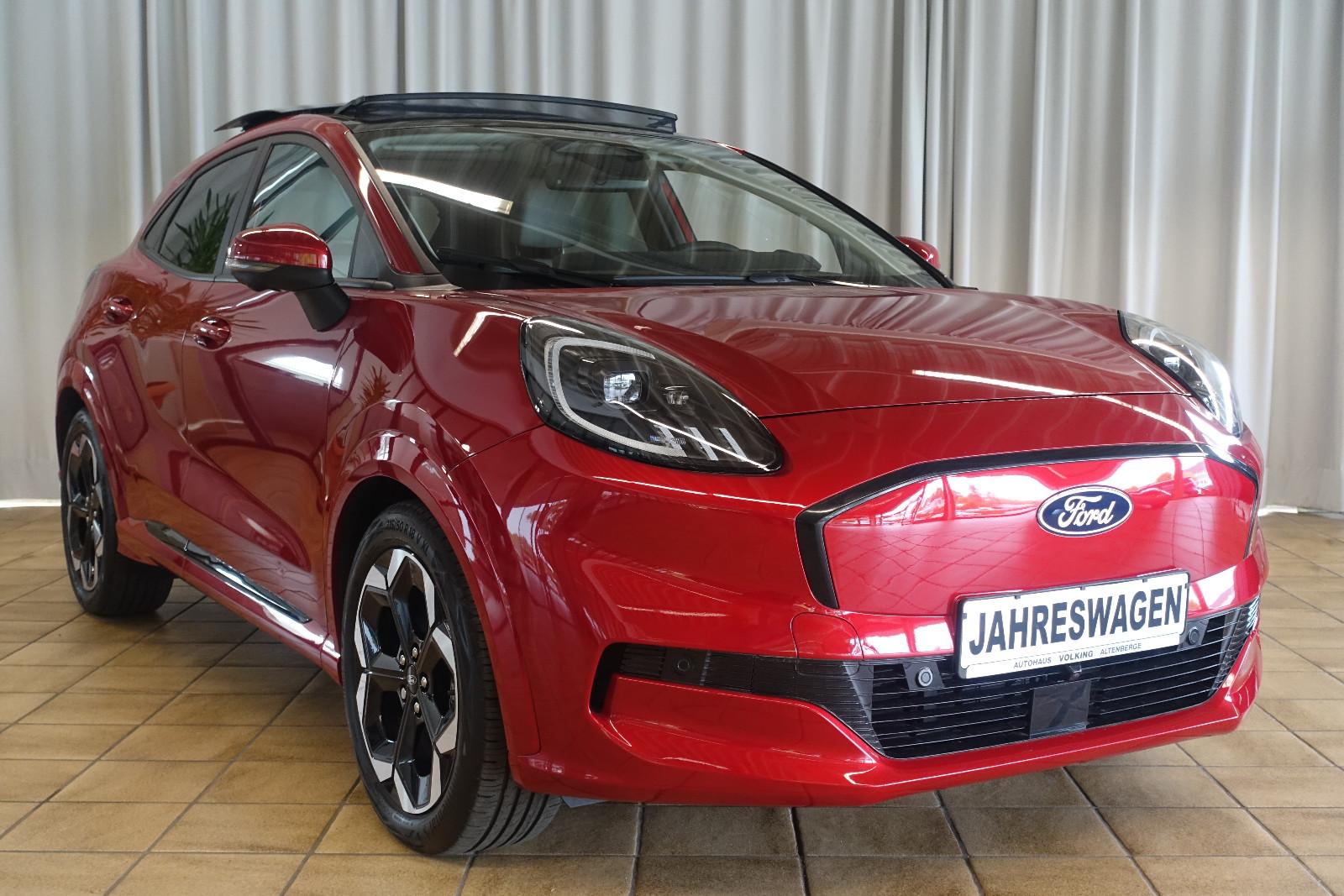 Ford Puma Gen-E 124 kW Premium FWD Panor./Schiebedach