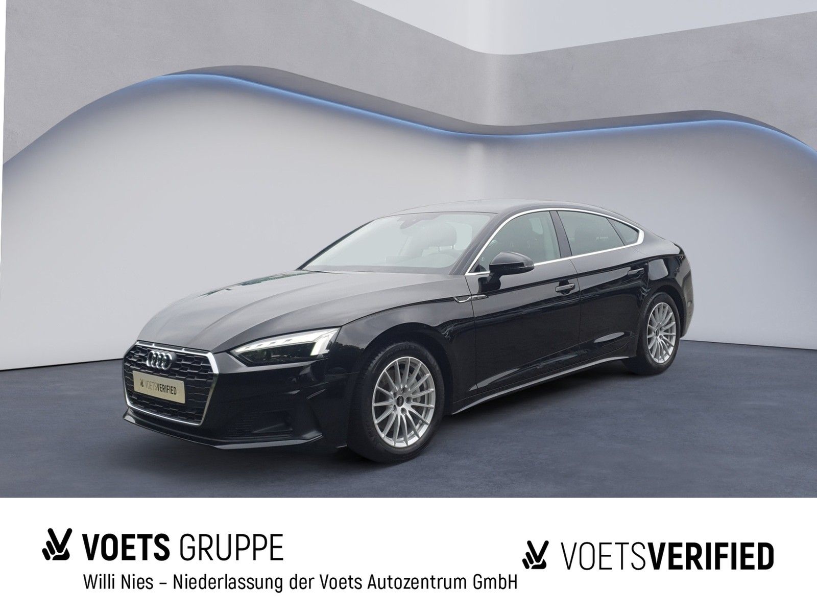 Audi A5 Sportback 40 TDI quattro MATRIX-LED STANDHZ foto 2
