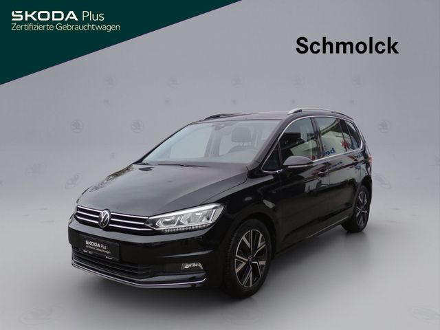 Volkswagen Touran Highline 1.5 TSI DSG LED ACC NAVI PDC RFK