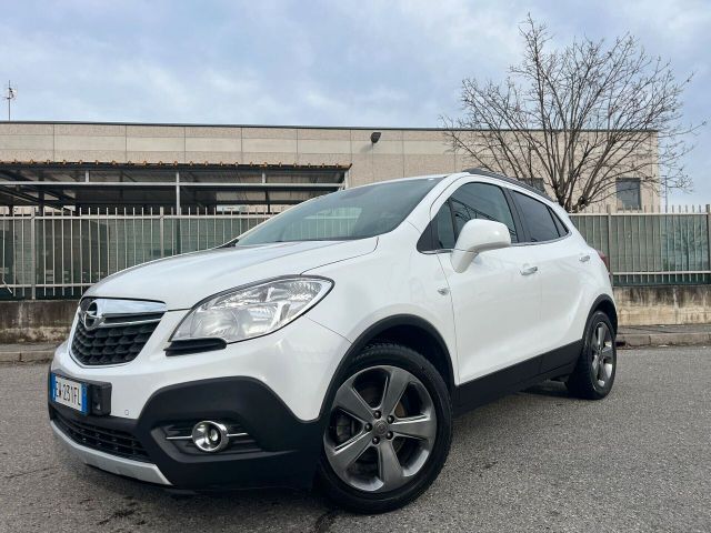 Opel Mokka 1.6 Ecotec 115CV 4x2 Start&Stop Cosmo