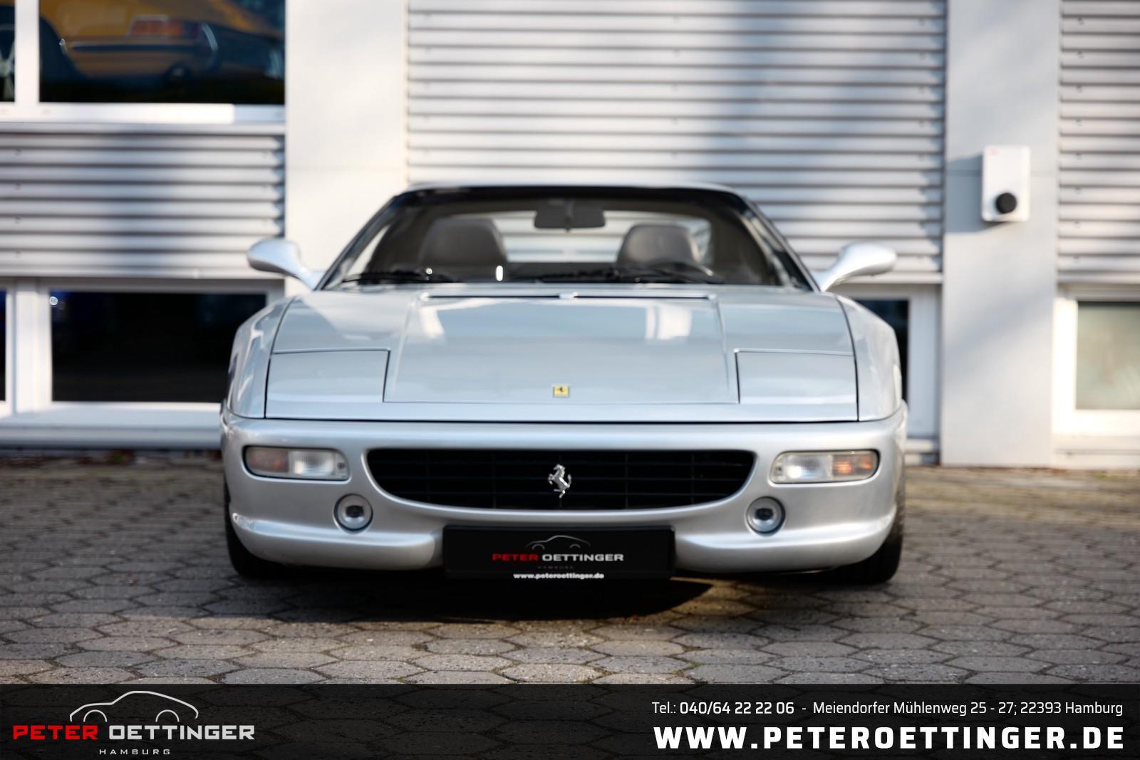 Ferrari GTS Schaltgetriebe