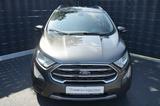 Ford EcoSport Titanium*DAB*KLIMA*APPLINK*WINTER*NAVI* - graue Ford EcoSport