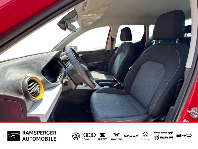 SEAT Arona Style 1.0 TSI DSG LED/DAB/Kamera/uvm.