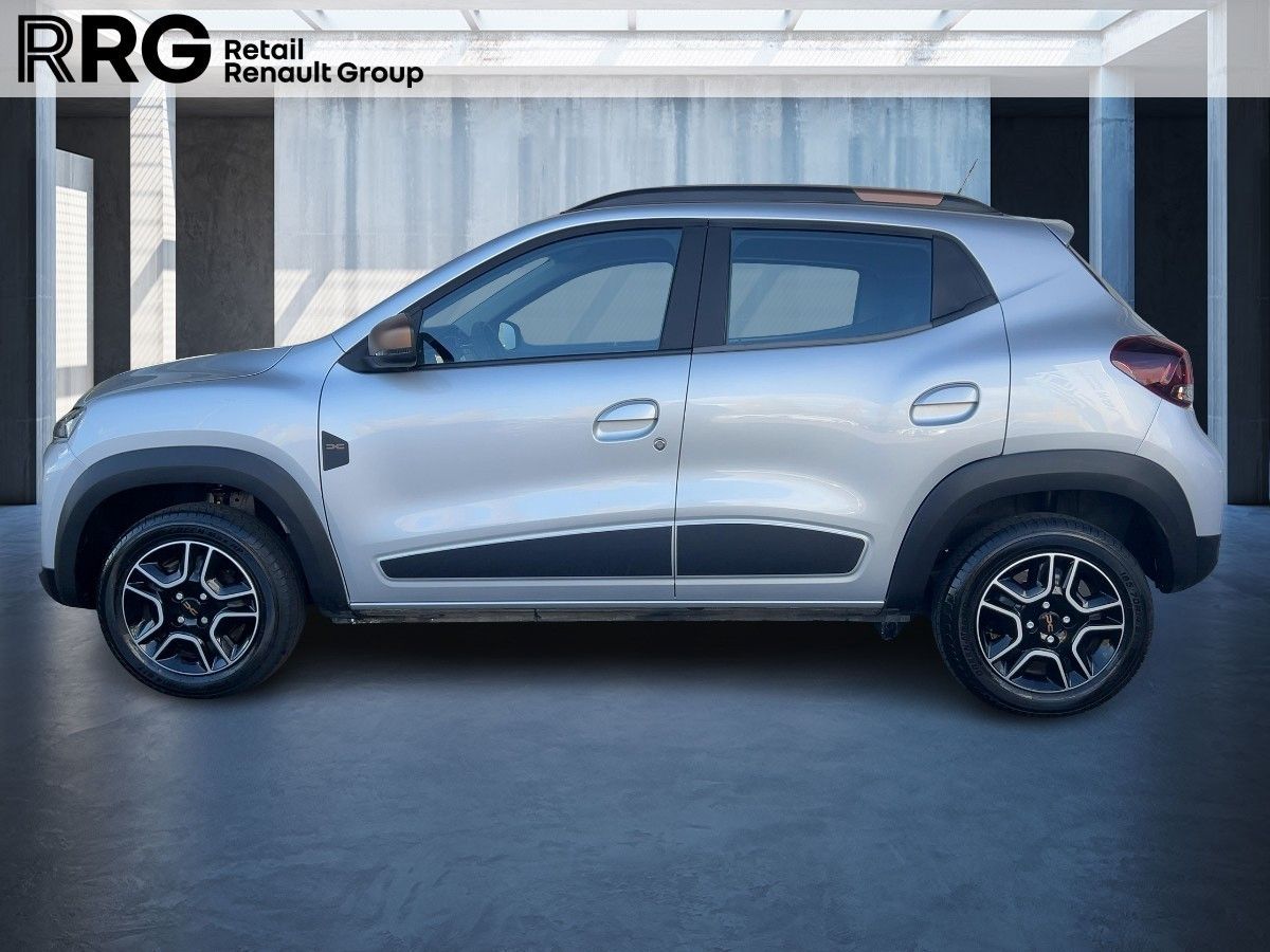 Dacia Spring - Bild 2