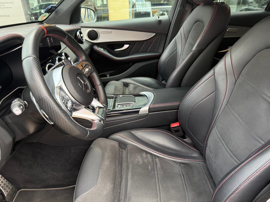 Mercedes-Benz GLC 43 AMG