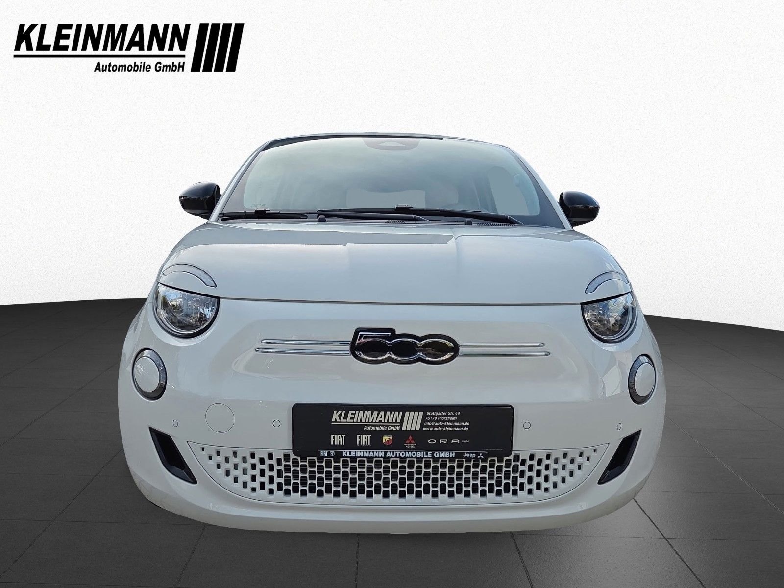 Fiat 500e - Bild 3