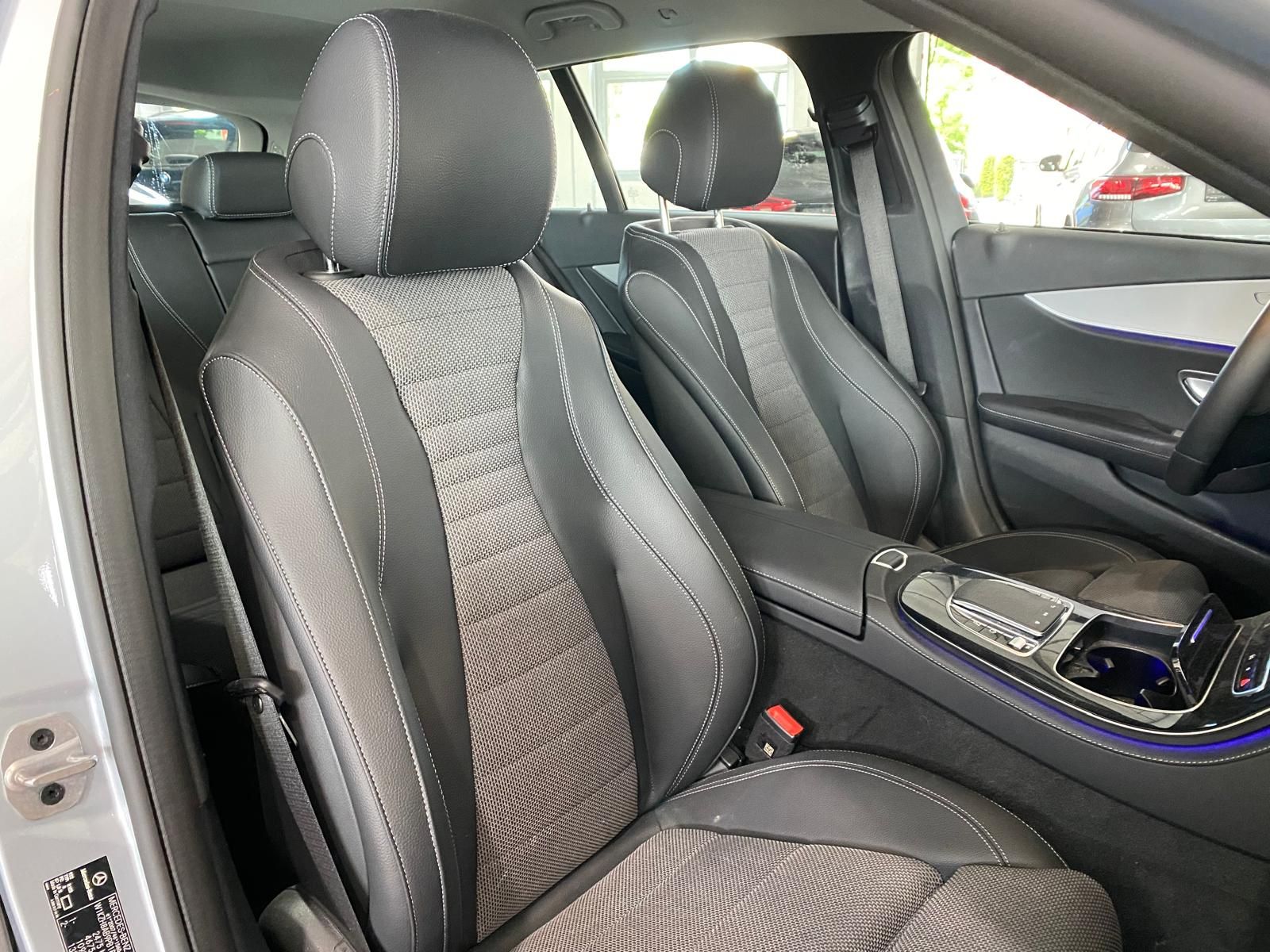 Fahrzeugabbildung Mercedes-Benz E 200 T-Model Avantgarde/LED-High/1.HD/