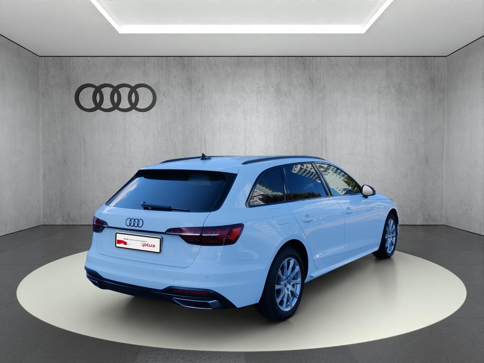 Audi A4 Avant advanced 35 TFSI, миниатюра 7