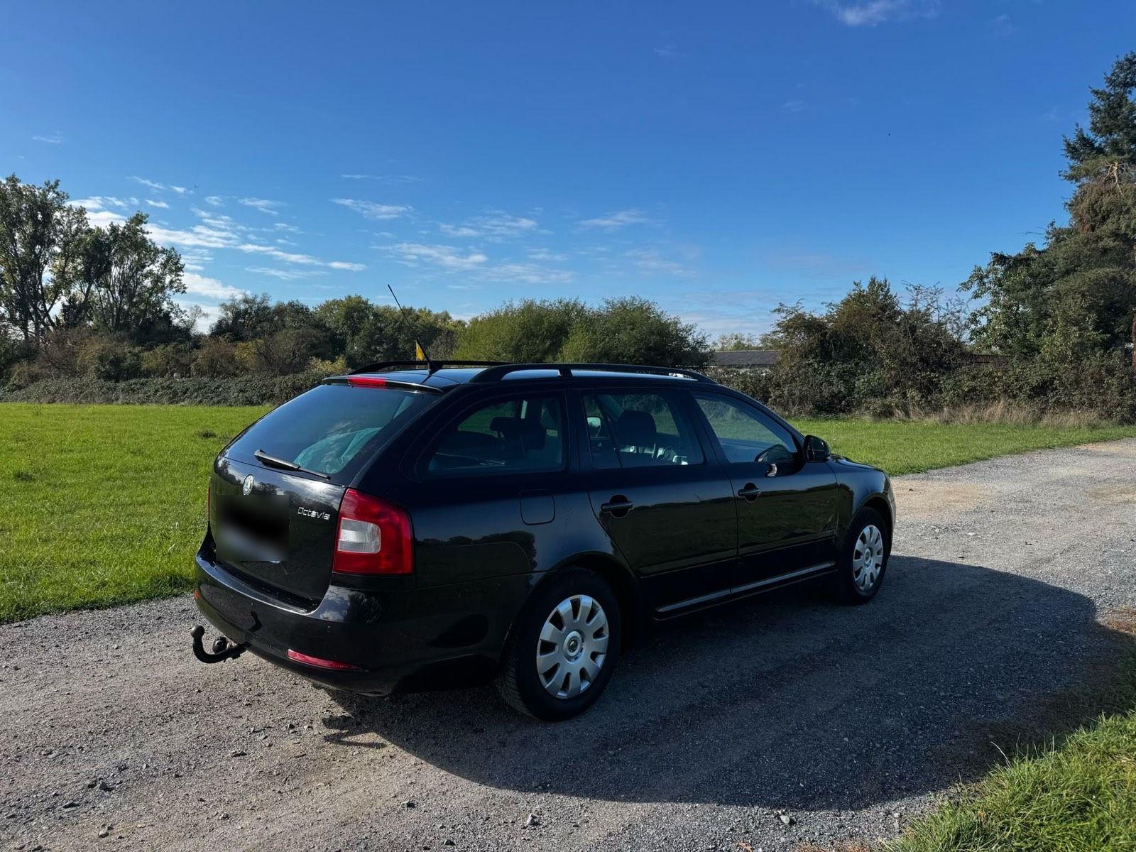 Skoda Octavia 2009 — photo 7