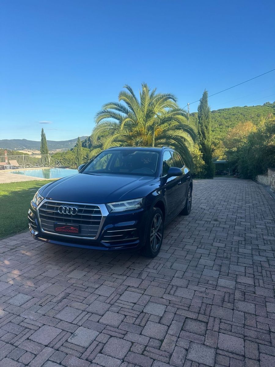 Audi Q5 35 TDI quattro S tronic line plus