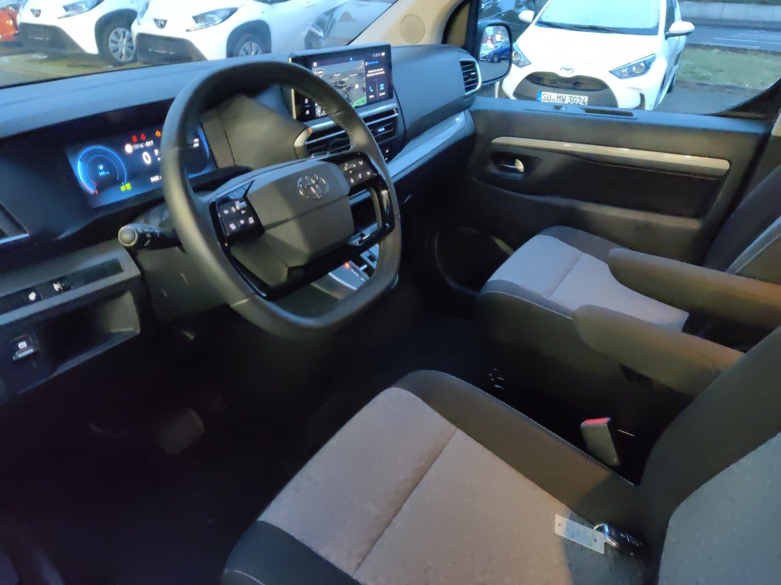 Toyota ProAce Verso 2.0L Team D L2 Automatik Facelift