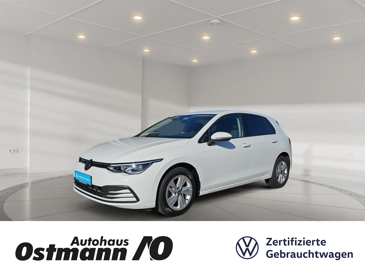 Volkswagen Golf VIII 1.5 TSI Life LED NAVI