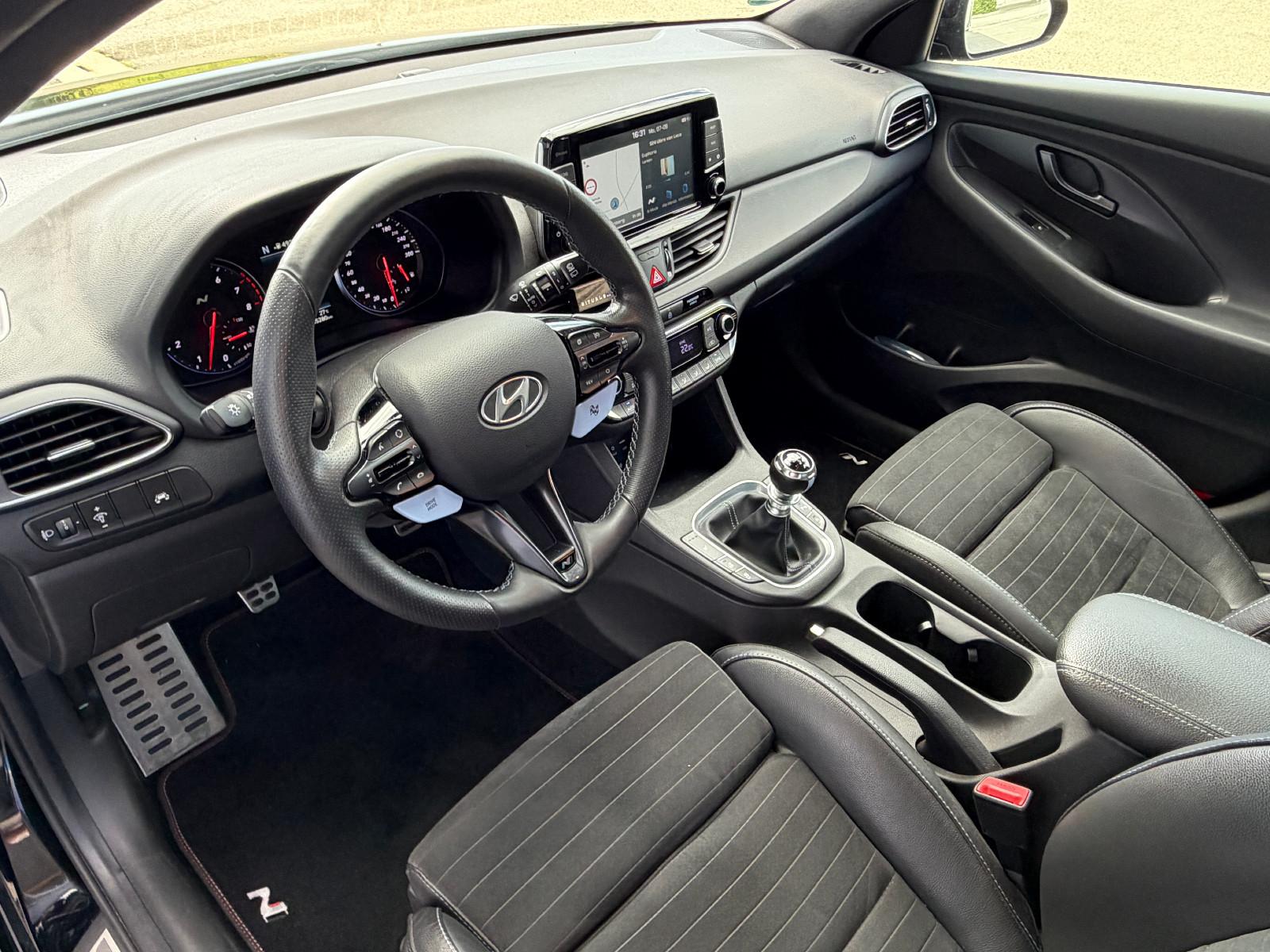 HYUNDAI I30 N PERFORMANCE 275CH
