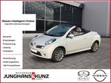 Nissan Micra 1.6 C+C active luxury - gebrauchte Nissan Micra aus dem Jahr 2009