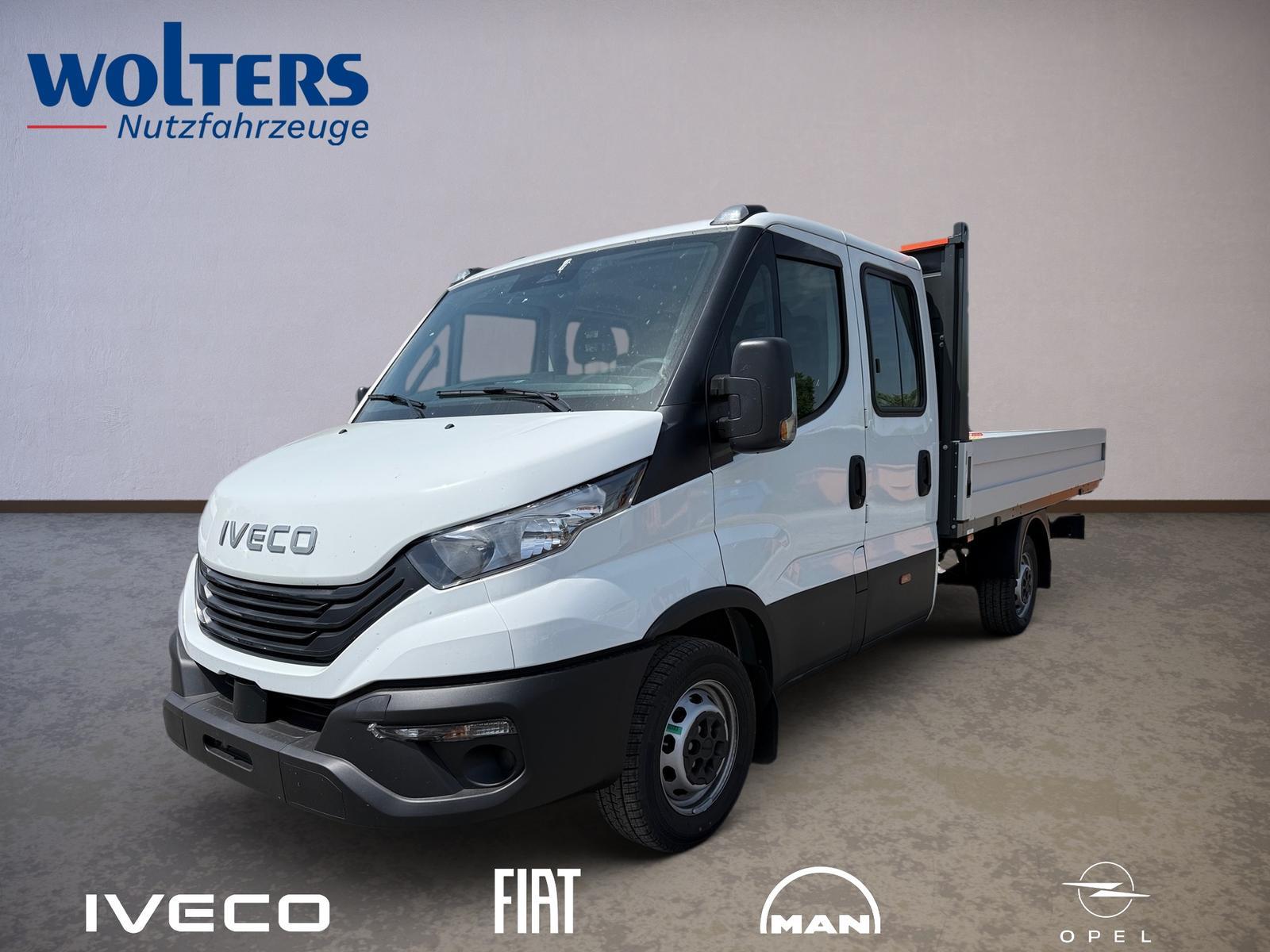Iveco Daily 35S14BA8 D Doka Pritschenwagen