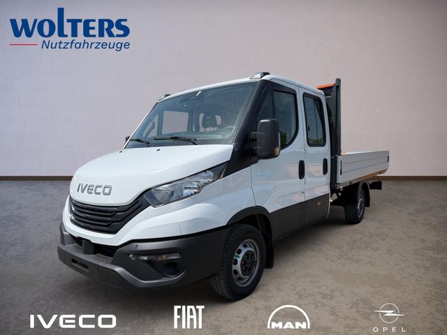 Iveco Daily 35S14BA8 D Doka Pritschenwagen