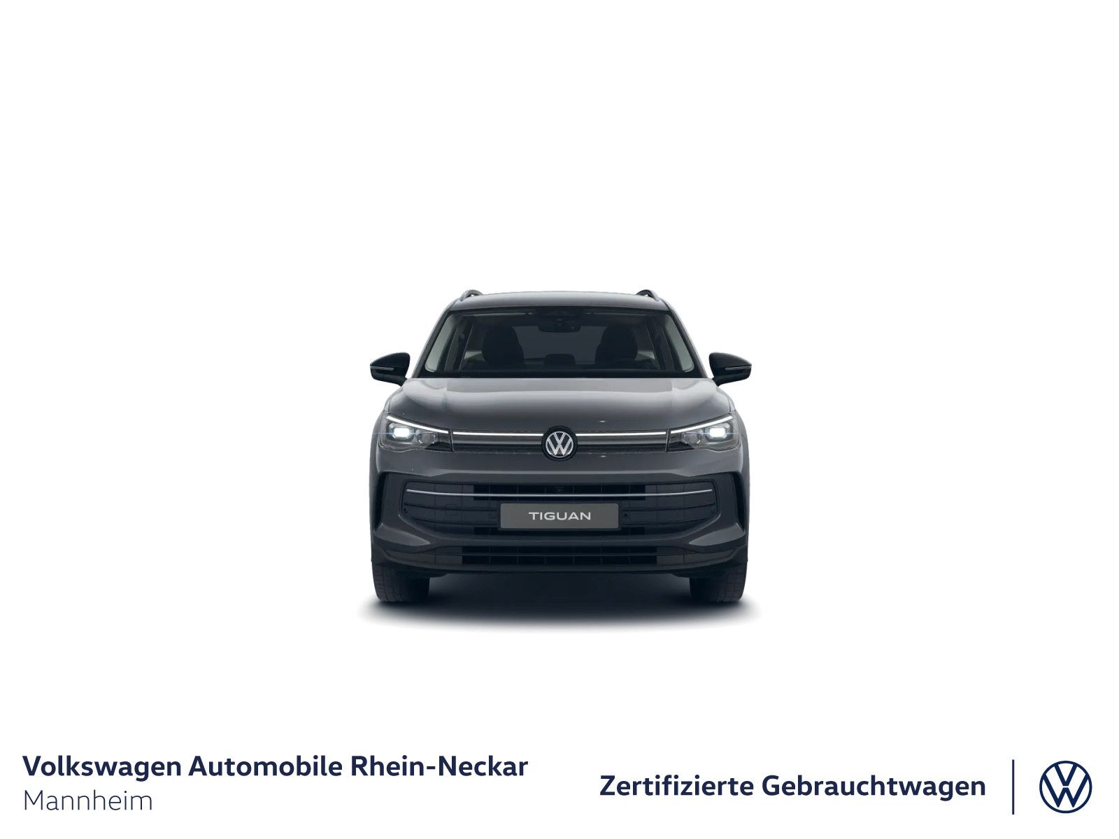 Volkswagen Tiguan - Bild 4