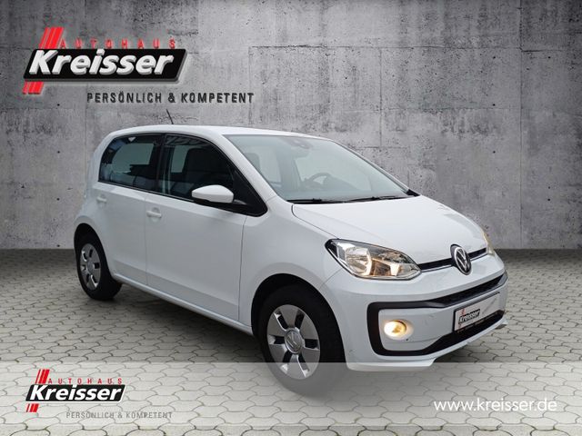 up! 1.0 4-Türig/KLIMA/SHZ/DAB/RFK/ASSIST Move