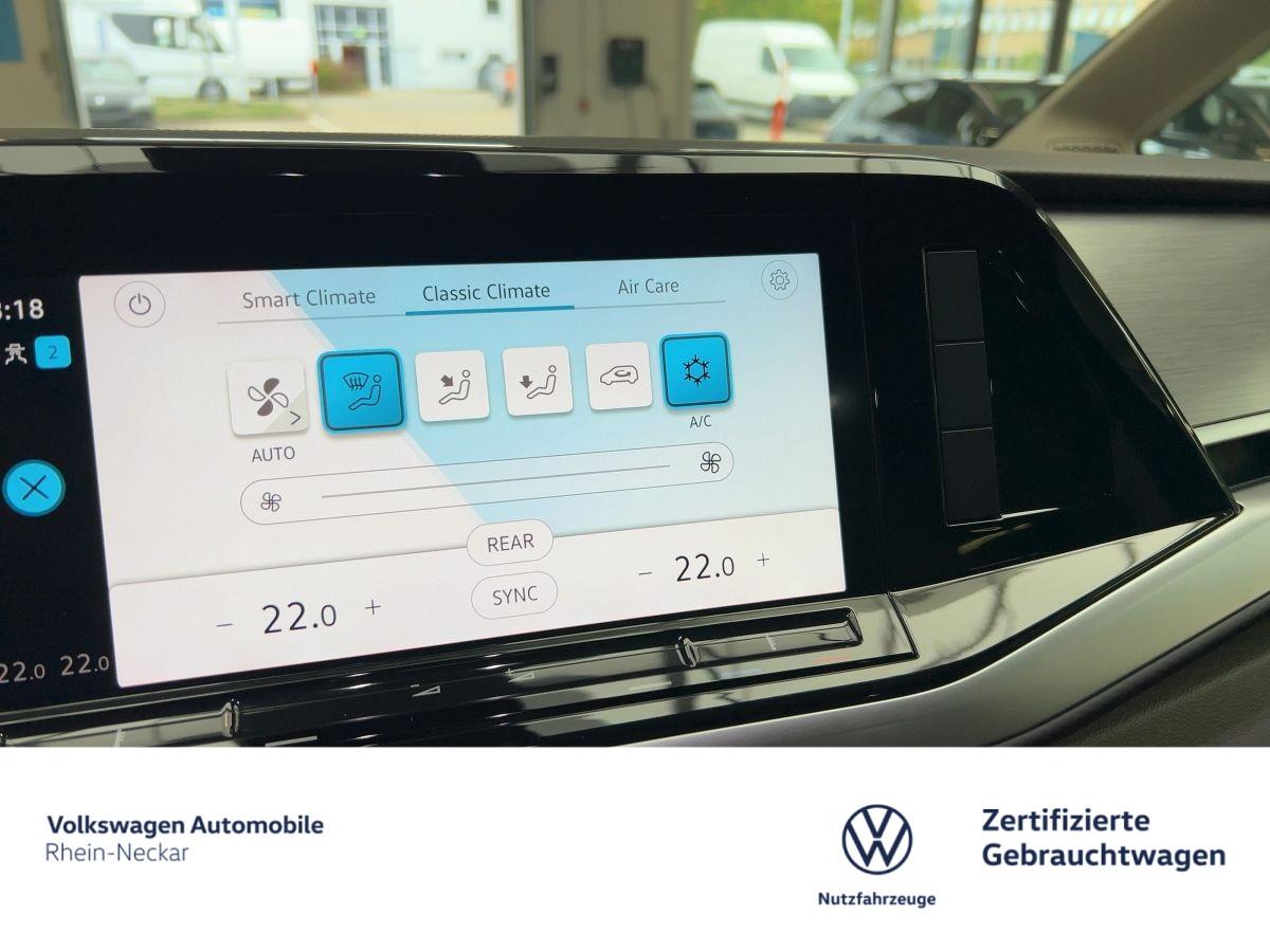 Volkswagen Multivan TDI Life 7 Sitze Automatik LED UVM