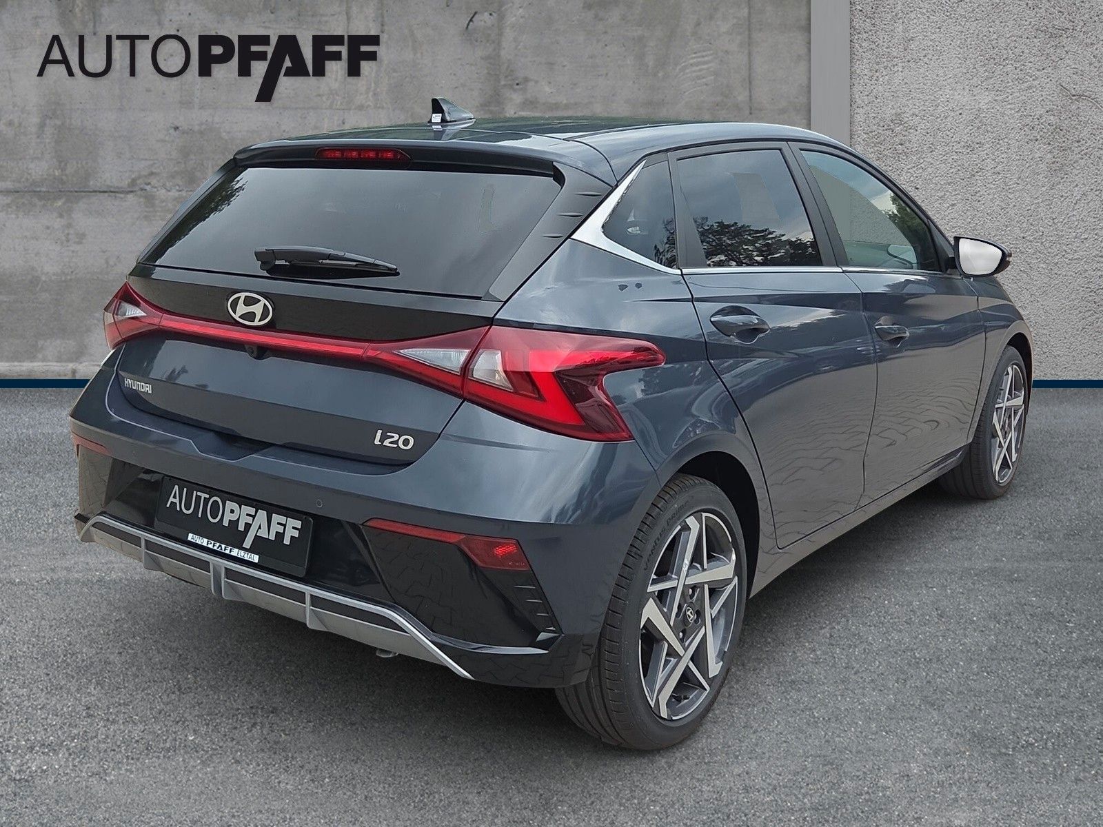 Hyundai i20 - Bild 5