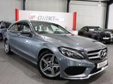 Mercedes-Benz C 180 CGI T AMG-LINE SPORT / LED, LEDER, NAVI+ - Mercedes-Benz C 180 Gebrauchtwagen in Hamm