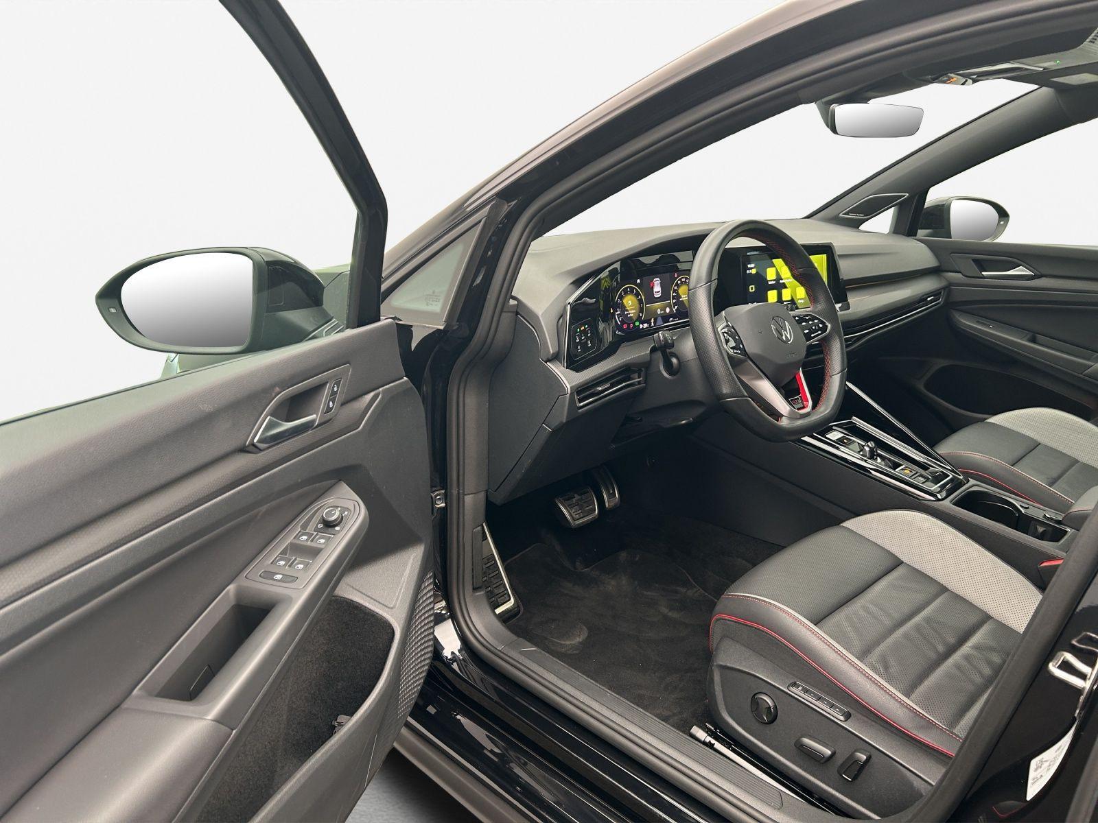Volkswagen Golf GTI Clubsport 2.0 TSI Blackstyle *NAVI*PANO, миниатюра 14