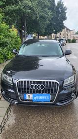 Audi Q5 Diesel 2.0 TDI  03.2015 Euro 6 - Audi Q5: €