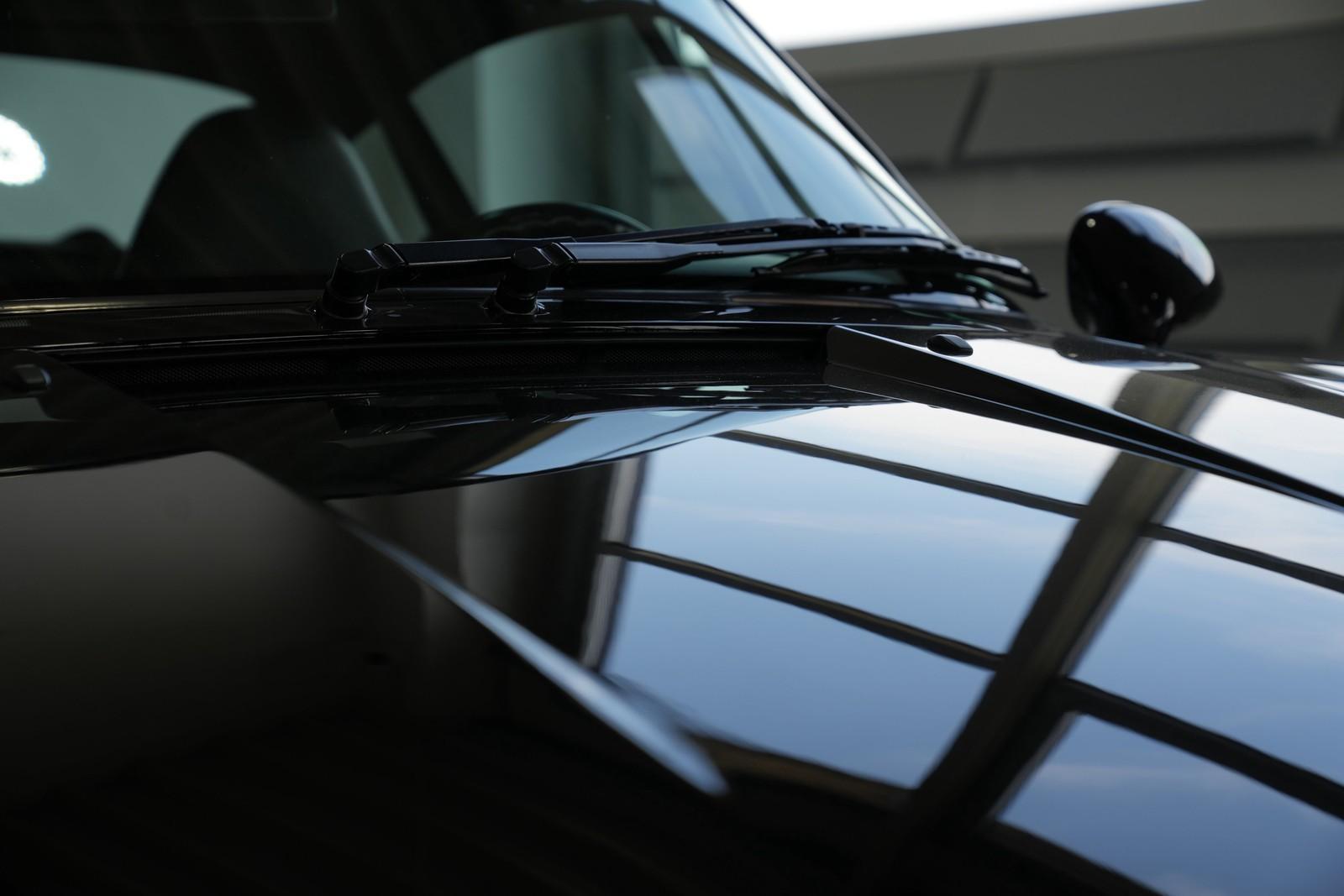 Porsche Turbo WLS-1