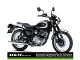 Kawasaki W230 2026 -vorrätig! Gerne Probefahrt. - KAWASAKI W230