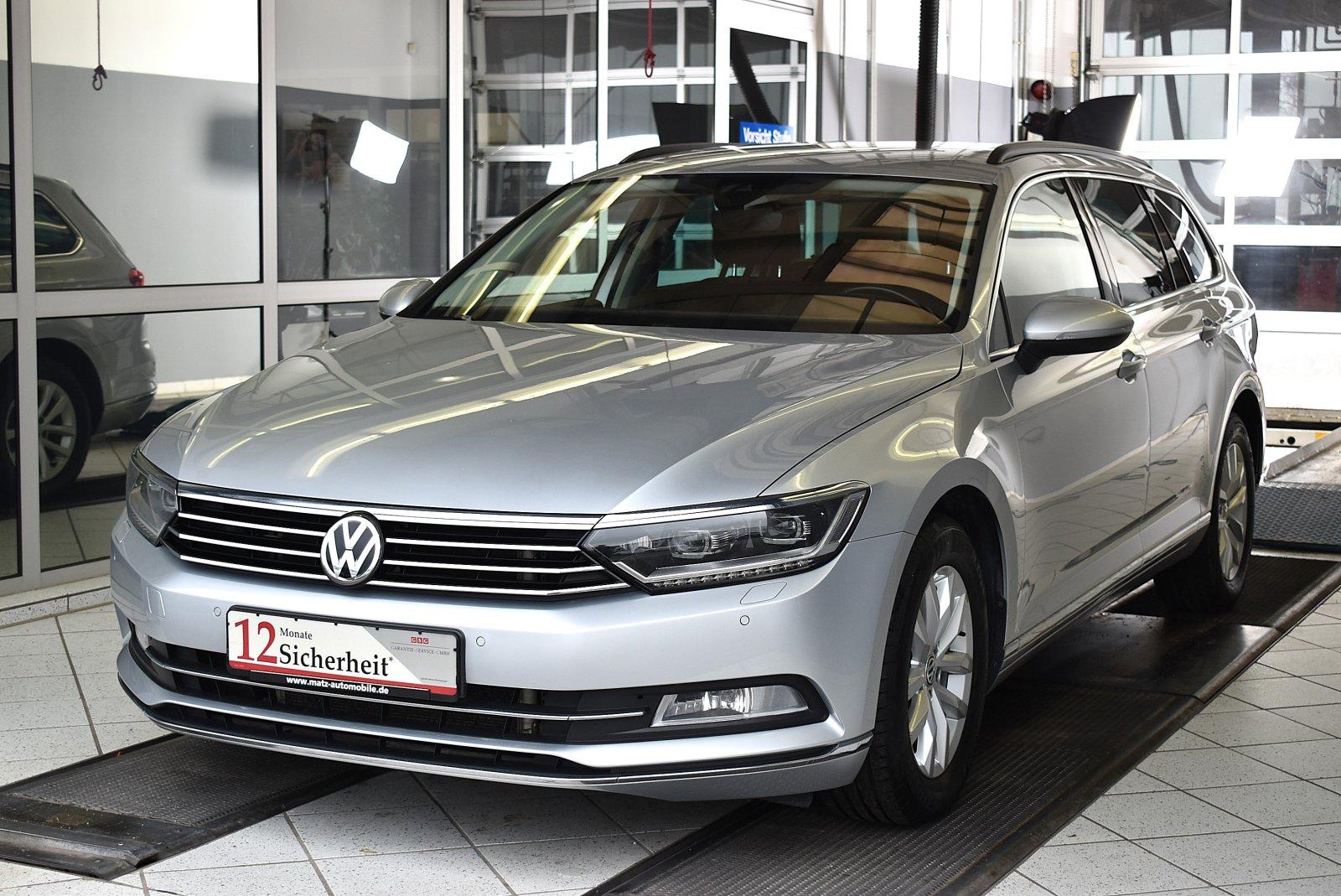 Volkswagen Passat Variant 2.0 TDI 4Motion DSG*LED*PDC*ACC