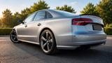Audi S8 4.0 TFSI plus|Matt|B&O|Keramik|Standhzg - Audi S8 von privat