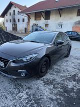 Mazda 3 Head-Up  - TÜV Neu  - Winterreifen - Mazda 3 von privat