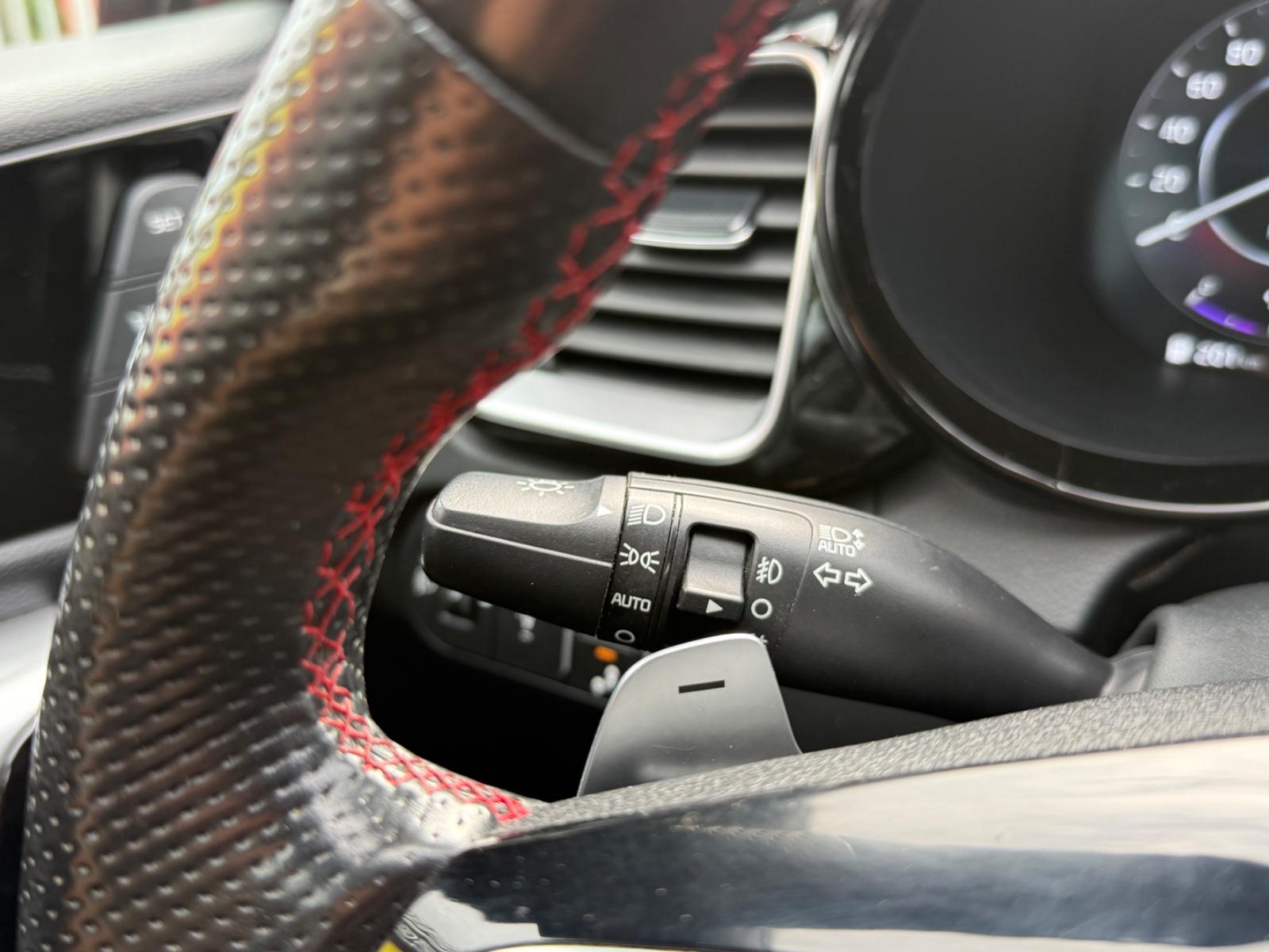 Kia ProCeed GT Sport 1.6 Pano ACC Alcantara Memory