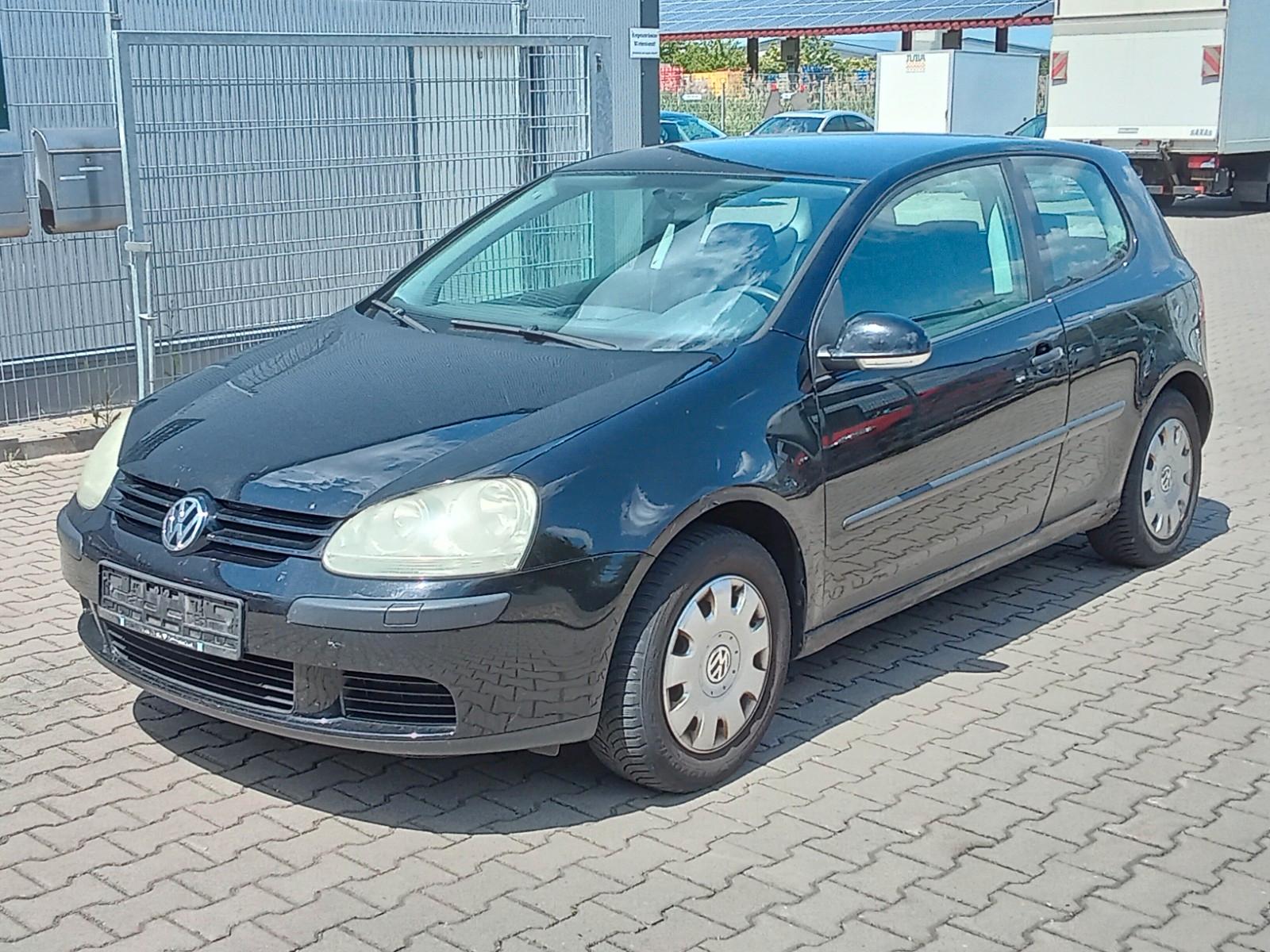 Volkswagen Golf  V 1.4 Trendline