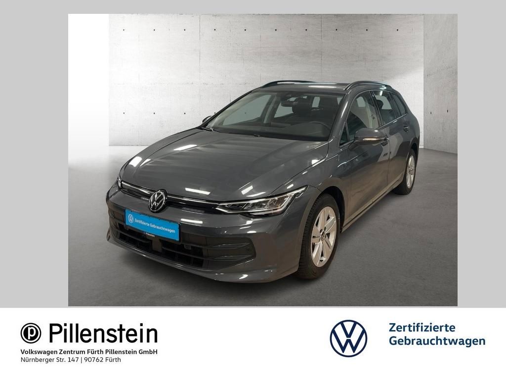 Volkswagen Golf 8 Variant LIFE 1.5 TSI NAVI ACC PDC SHZ APP