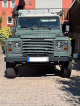 Land Rover Defender 110 TD4 Station Wagon E - Camping Umbau - gebrauchte Land Rover Defender aus dem Jahr 2009