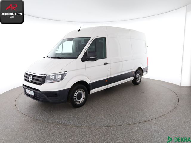 Volkswagen Crafter 2.0 TDI KASTEN L2H2 AUT,STANDHZ,ACC,NAVI