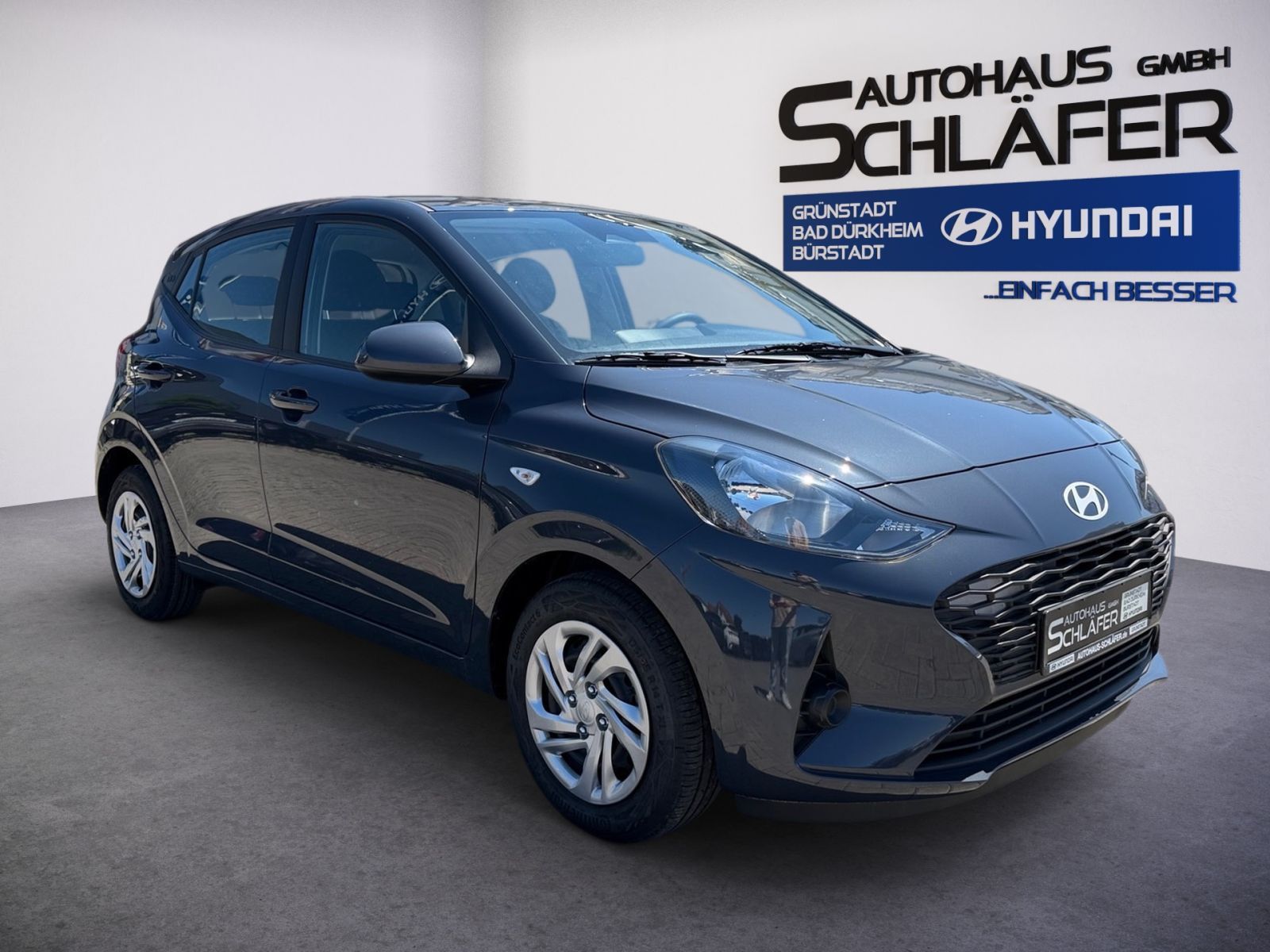 Fahrzeugabbildung Hyundai i10 1.0 Select Navi Kamera