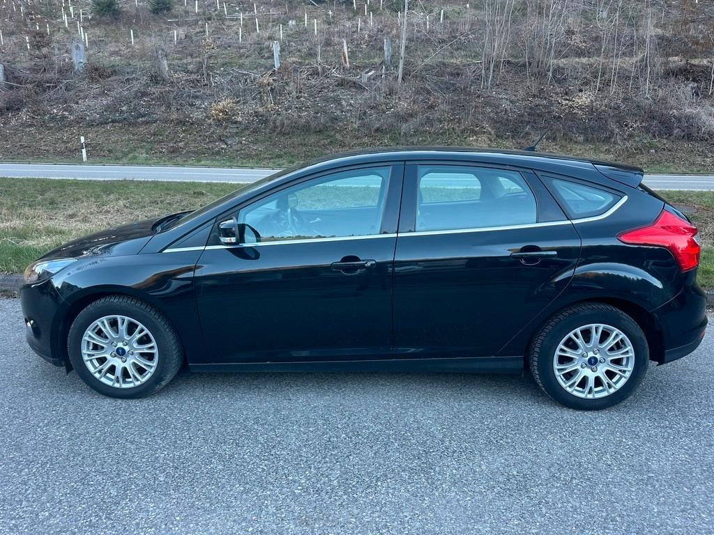 Ford Focus Lim. Titanium Klima  Tempo