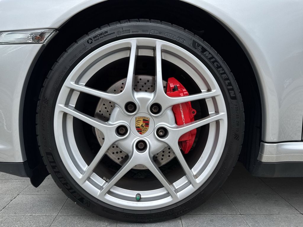 PORSCHE 997 2010