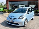 Toyota Aygo 1.0 12V VVT-i 5 porte - Toyota aus 2007: Aygo