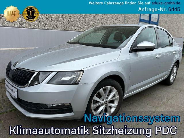 Skoda Octavia 1.0 TSI Ambition CarPlay Navi Klimatroni