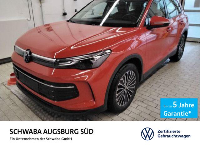 Volkswagen Tiguan Life 1.5 eTSI DSG LED*VIRTUAL*AHK*KAM*18"