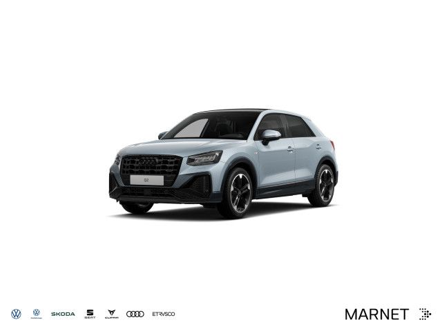 Audi Q2 S line 35 TFSI 110(150) kW(PS) S tronic