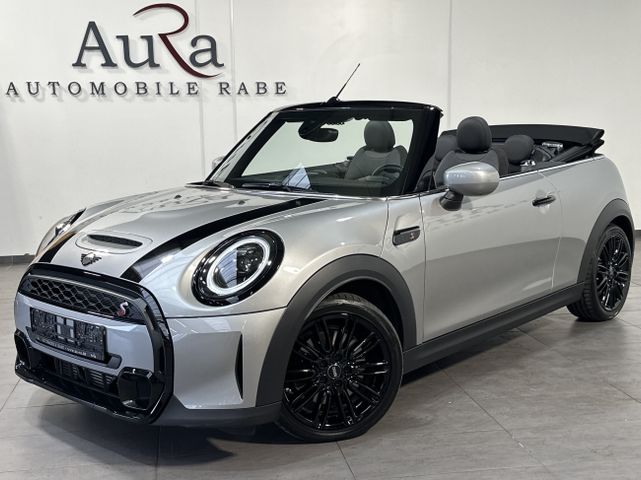 MINI Cooper S Cabrio Aut. NAV+LED+DISDISPLAY+KAMERA