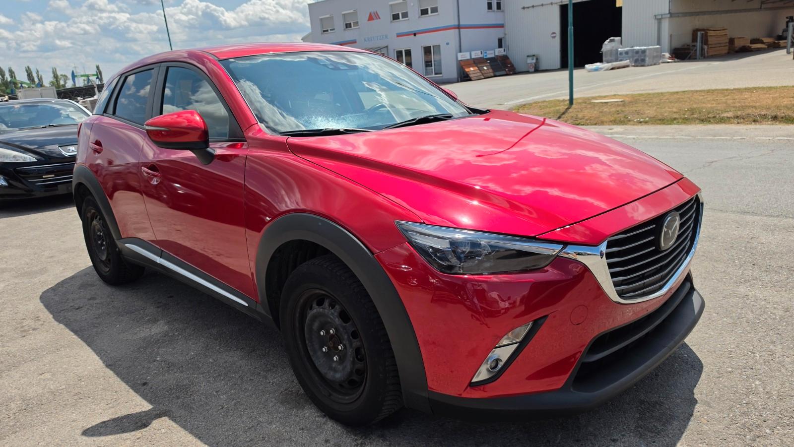 Mazda CX-3 Sports-Line AWD