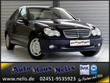 Mercedes-Benz C 180 Kompressor Klima RadioCD ZV-Funk el.FH Tem - gebrauchte Mercedes-Benz C 180 aus dem Jahr 2003